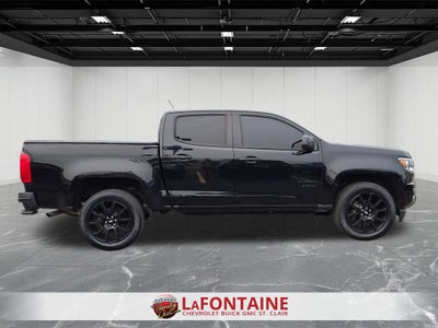 2020 Chevrolet Colorado 4WD LT