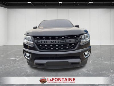 2020 Chevrolet Colorado 4WD LT
