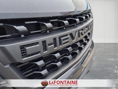 2020 Chevrolet Colorado 4WD LT
