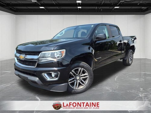 2019 Chevrolet Colorado 4WD LT