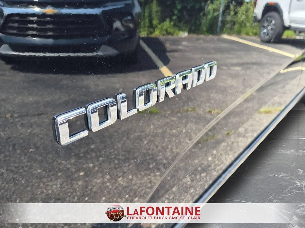 2019 Chevrolet Colorado 4WD LT