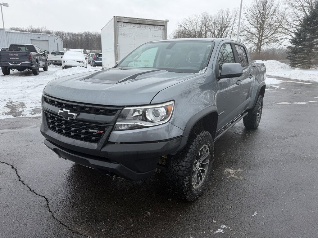 2019 Chevrolet Colorado 4WD ZR2