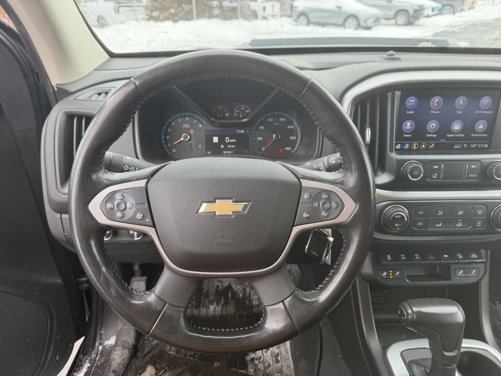 2019 Chevrolet Colorado 4WD ZR2