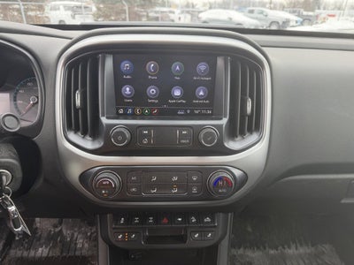 2019 Chevrolet Colorado 4WD ZR2