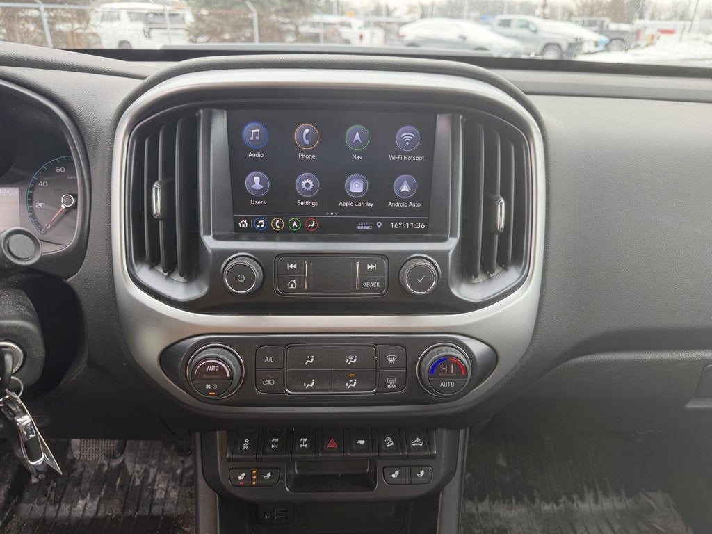 2019 Chevrolet Colorado 4WD ZR2