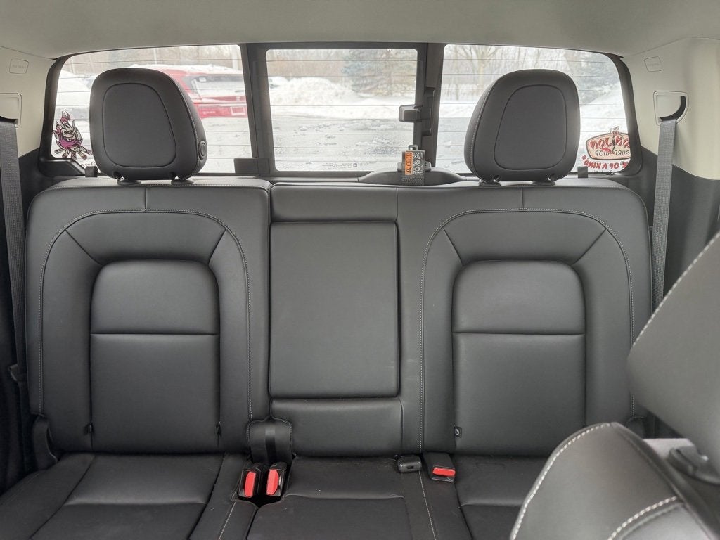 2019 Chevrolet Colorado 4WD ZR2