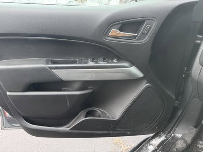 2019 Chevrolet Colorado 4WD ZR2