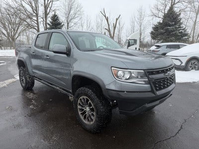 2019 Chevrolet Colorado 4WD ZR2