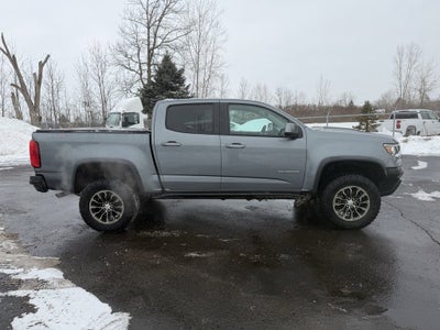2019 Chevrolet Colorado 4WD ZR2