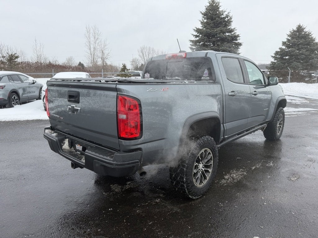 2019 Chevrolet Colorado 4WD ZR2