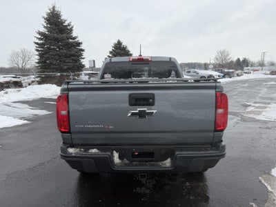 2019 Chevrolet Colorado 4WD ZR2