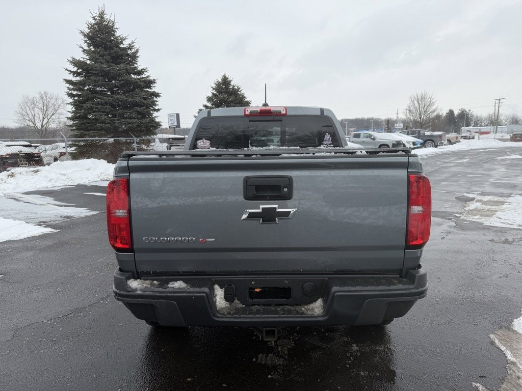 2019 Chevrolet Colorado 4WD ZR2