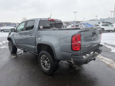 2019 Chevrolet Colorado 4WD ZR2