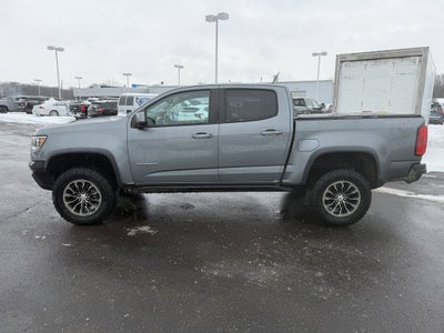 2019 Chevrolet Colorado 4WD ZR2