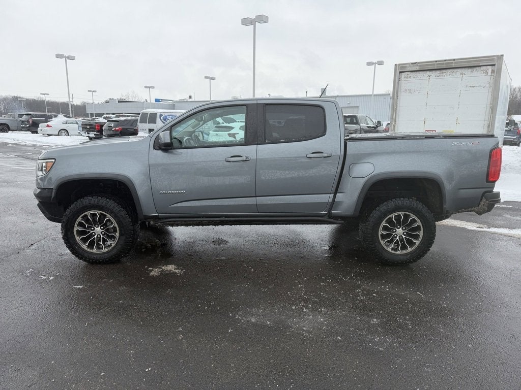 2019 Chevrolet Colorado 4WD ZR2
