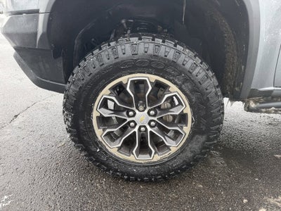 2019 Chevrolet Colorado 4WD ZR2