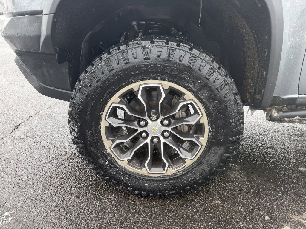 2019 Chevrolet Colorado 4WD ZR2