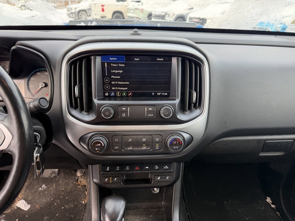 2022 Chevrolet Colorado ZR2