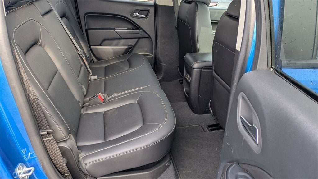 2022 Chevrolet Colorado ZR2