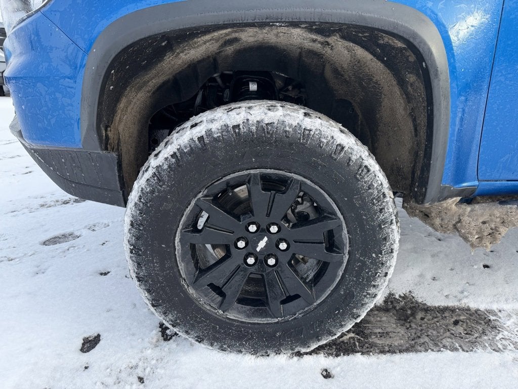 2022 Chevrolet Colorado ZR2
