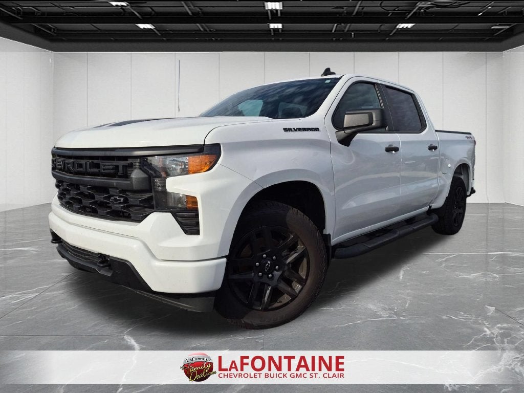 2022 Chevrolet Silverado 1500