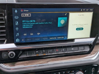 2025 Chevrolet Silverado 1500 LT (2FL)