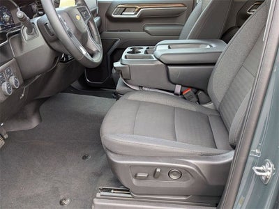 2025 Chevrolet Silverado 1500 LT (2FL)