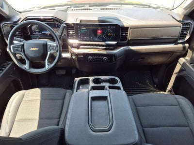 2025 Chevrolet Silverado 1500 LT (2FL)