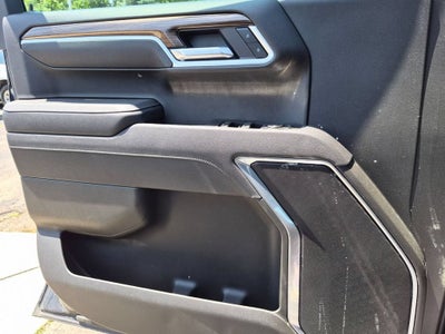 2025 Chevrolet Silverado 1500 LT (2FL)