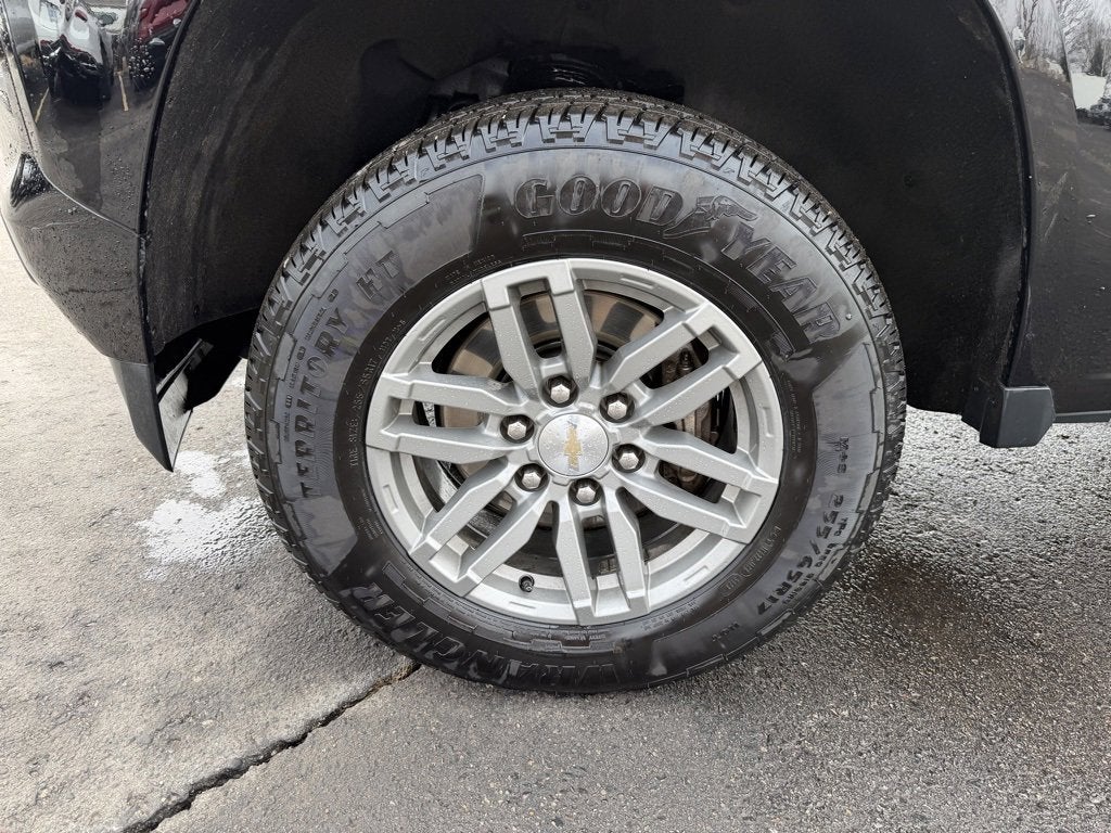 2023 Chevrolet Colorado LT