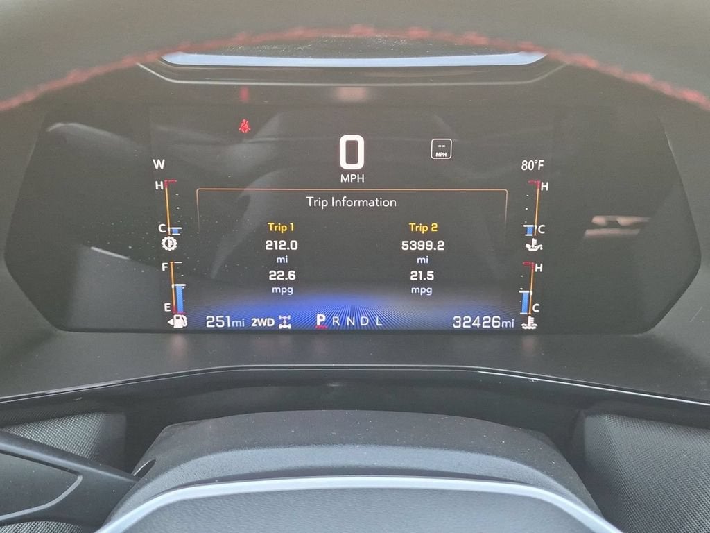 2023 Chevrolet Colorado 4WD Z71