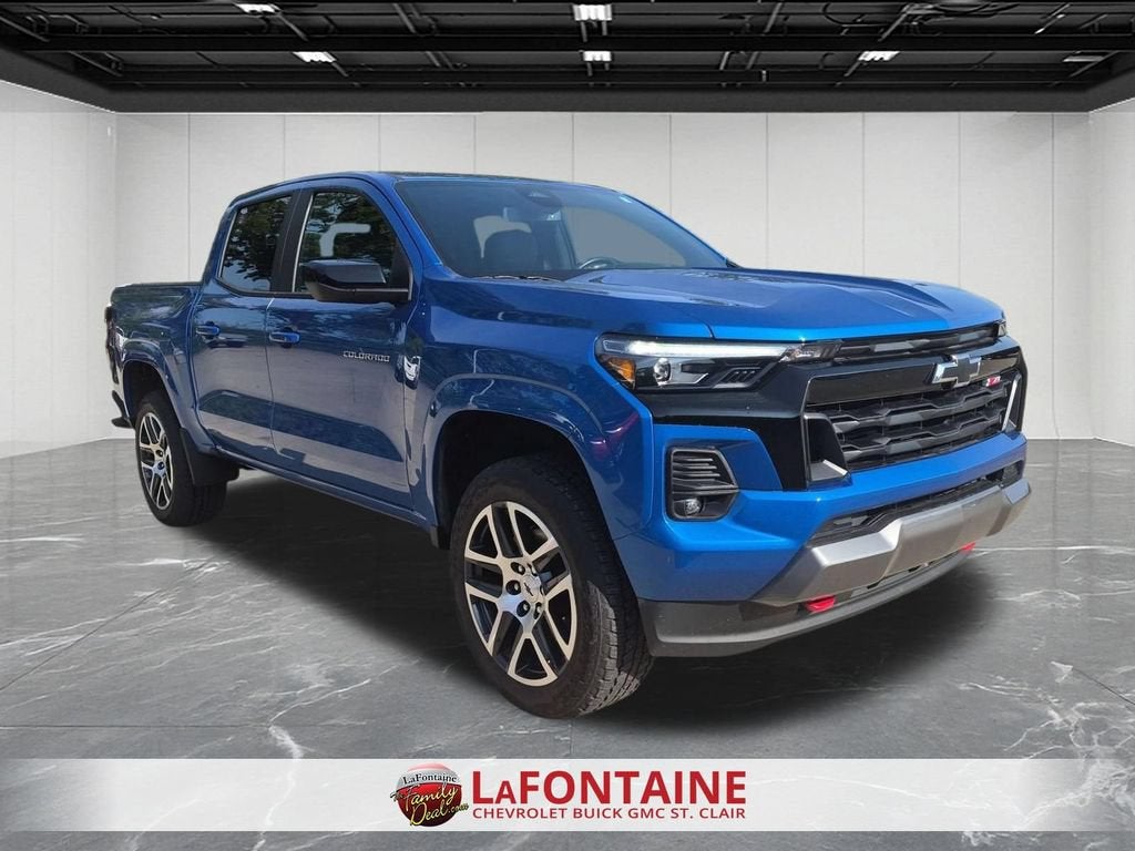 2023 Chevrolet Colorado 4WD Z71