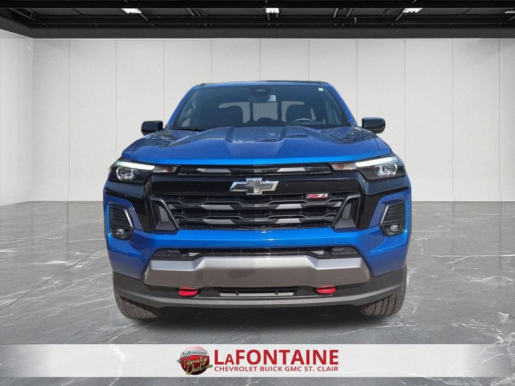 2023 Chevrolet Colorado 4WD Z71