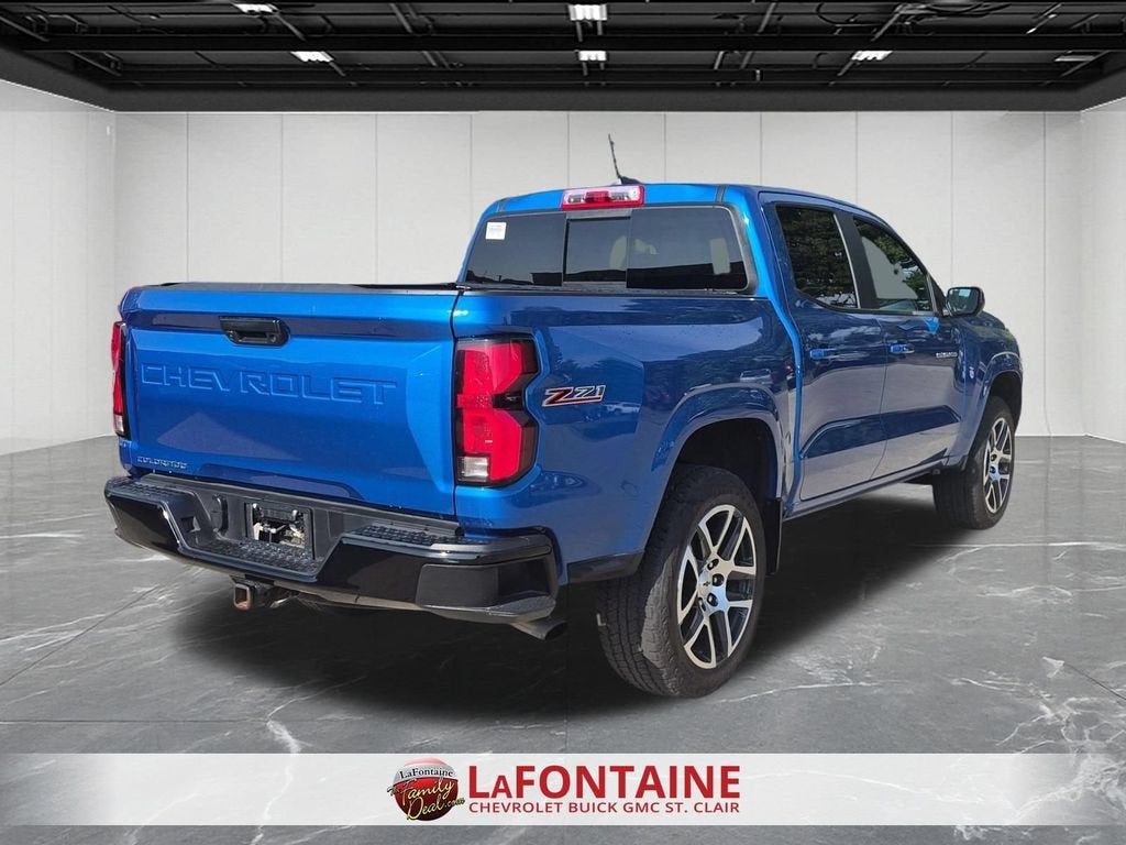 2023 Chevrolet Colorado 4WD Z71