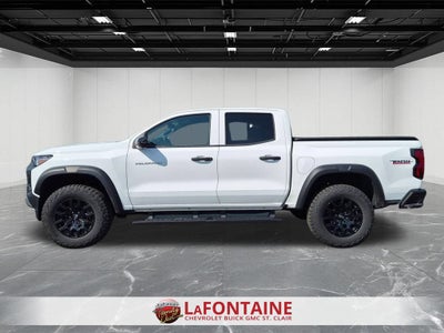 2024 Chevrolet Colorado Trail Boss