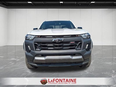 2024 Chevrolet Colorado Trail Boss