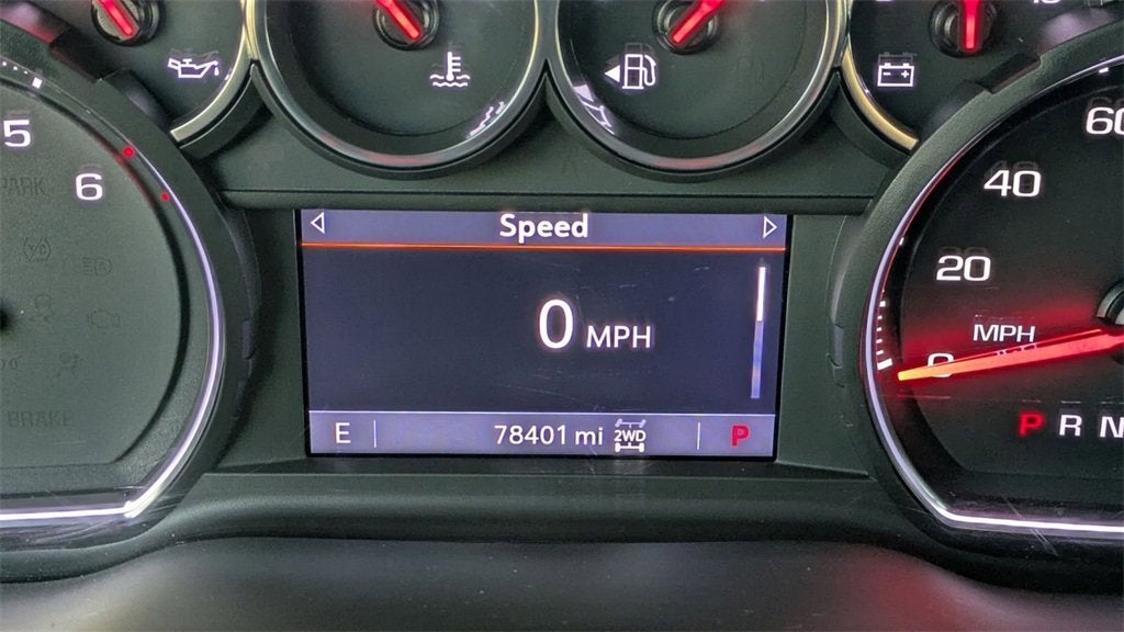 2022 Chevrolet Silverado 1500 LTD LT