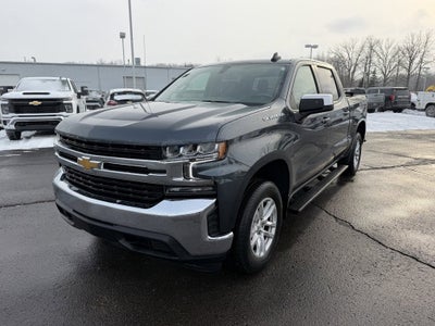 2022 Chevrolet Silverado 1500 LTD LT (2FL)