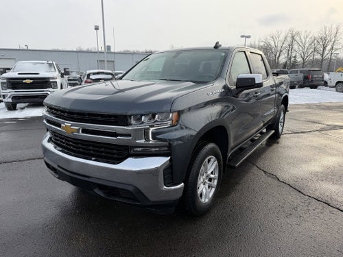 2022 Chevrolet Silverado 1500 LTD LT (2FL)