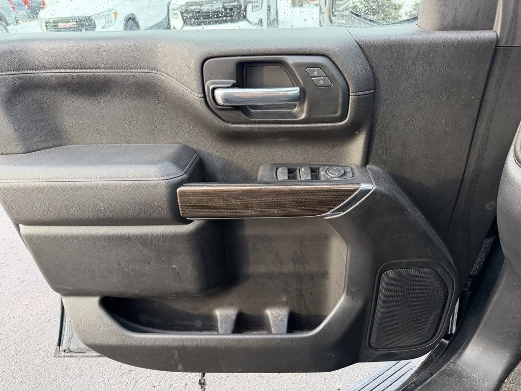 2022 Chevrolet Silverado 1500 LTD LT (2FL)