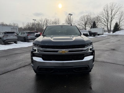 2022 Chevrolet Silverado 1500 LTD LT (2FL)
