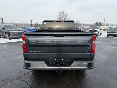 2022 Chevrolet Silverado 1500 LTD LT (2FL)