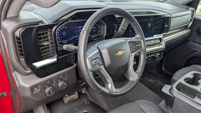 2023 Chevrolet Silverado 1500 LT (2FL)