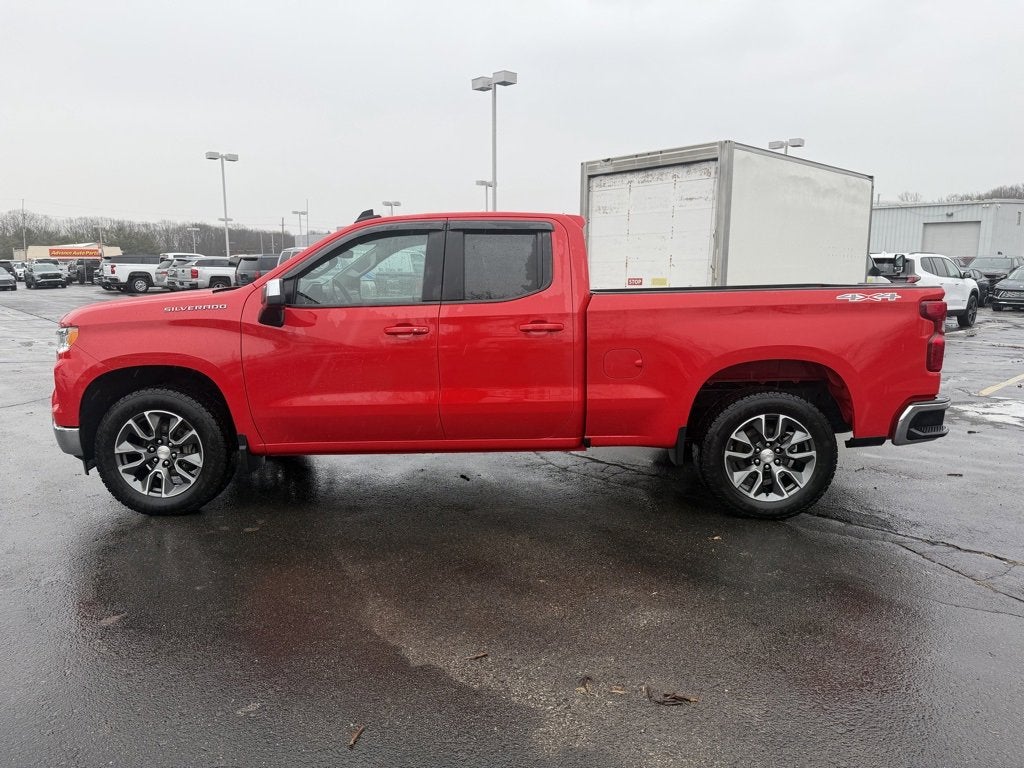 2023 Chevrolet Silverado 1500 LT (2FL)