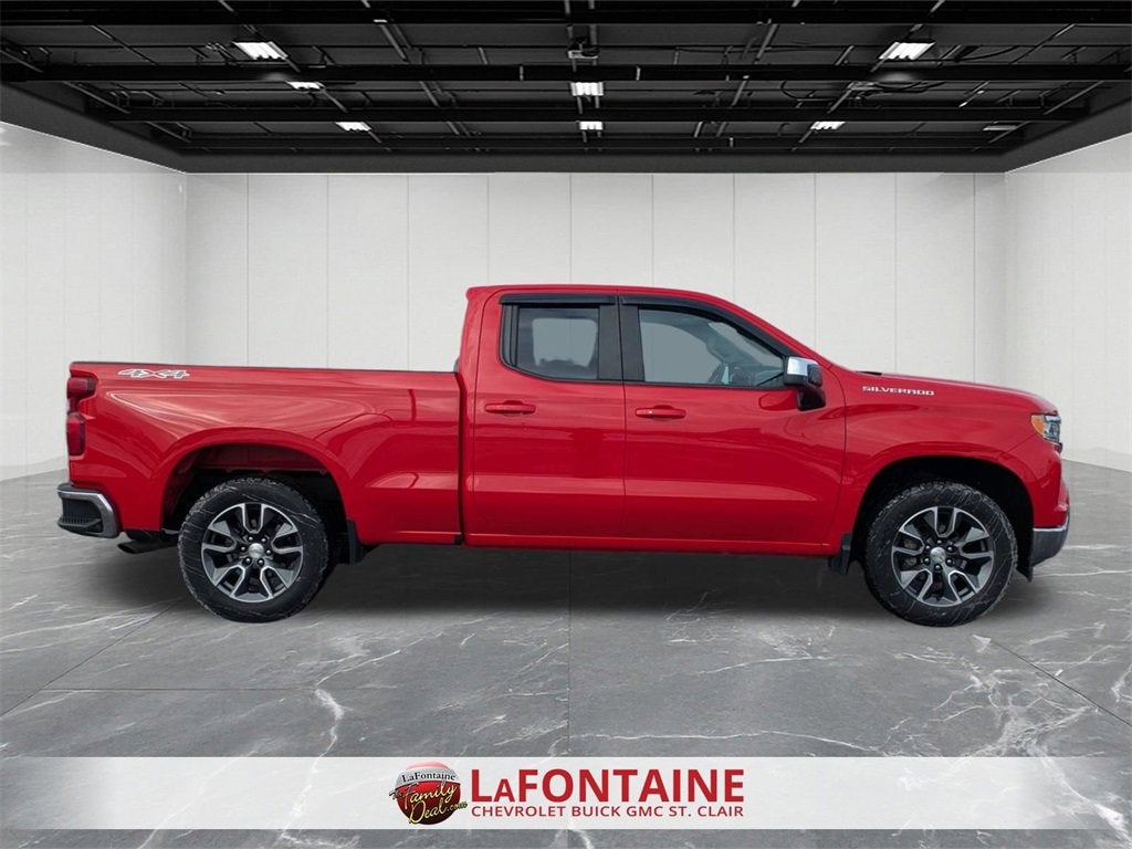 2023 Chevrolet Silverado 1500 LT (2FL)