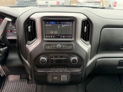 2019 Chevrolet Silverado 1500 Custom