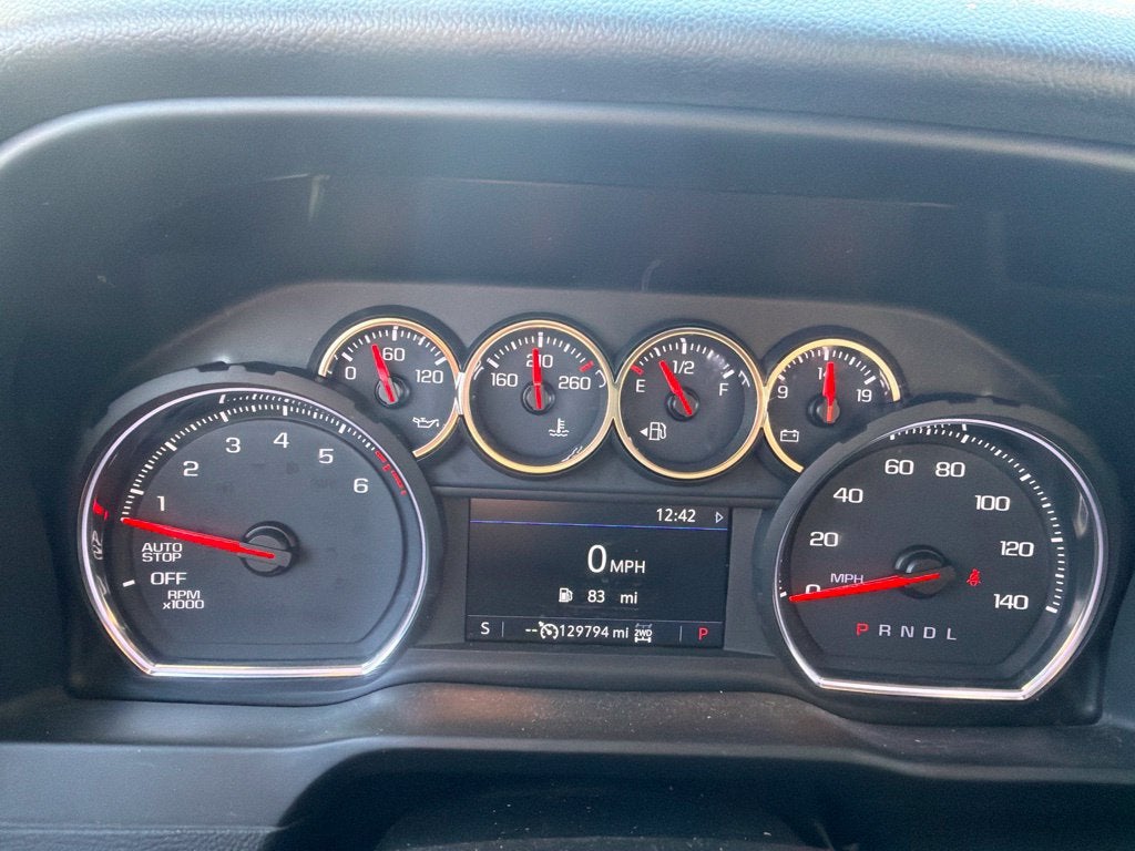 2019 Chevrolet Silverado 1500 RST