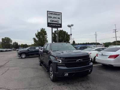 2021 Chevrolet Silverado 1500 RST