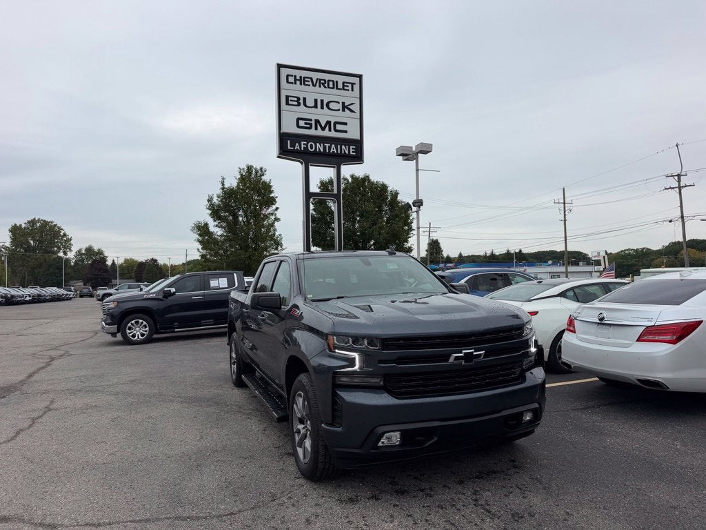 2021 Chevrolet Silverado 1500 RST