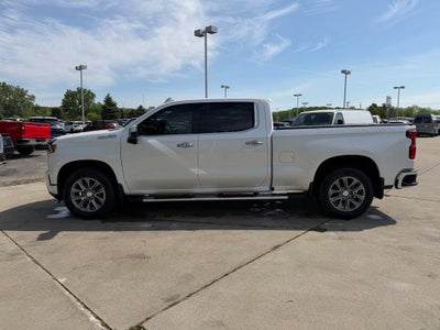 2019 Chevrolet Silverado 1500 High Country